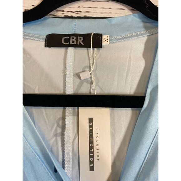 Amazon Body suits Size XL Black and Blue with Anchors - Picture 5 of 9